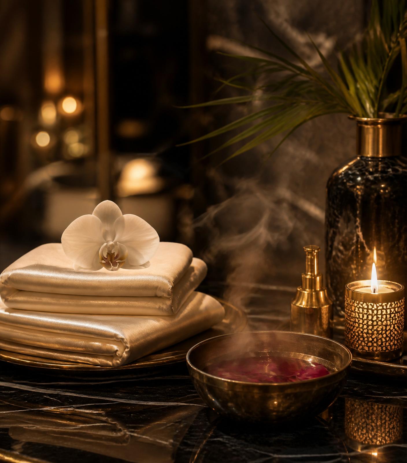 Spa & Massage